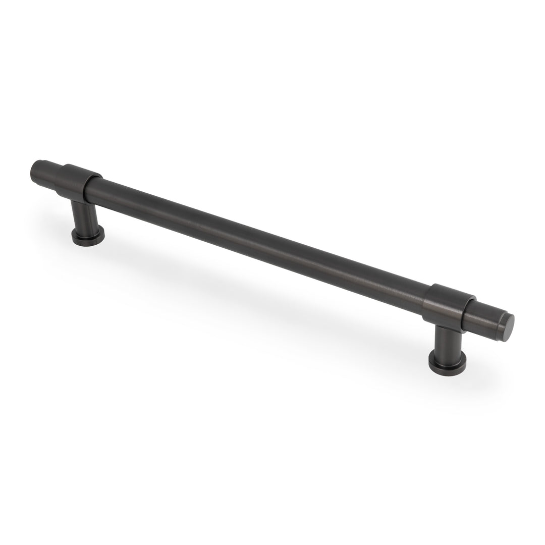 Alexander & Wilks AW839 Kingston Plain Cabinet Pull Handle