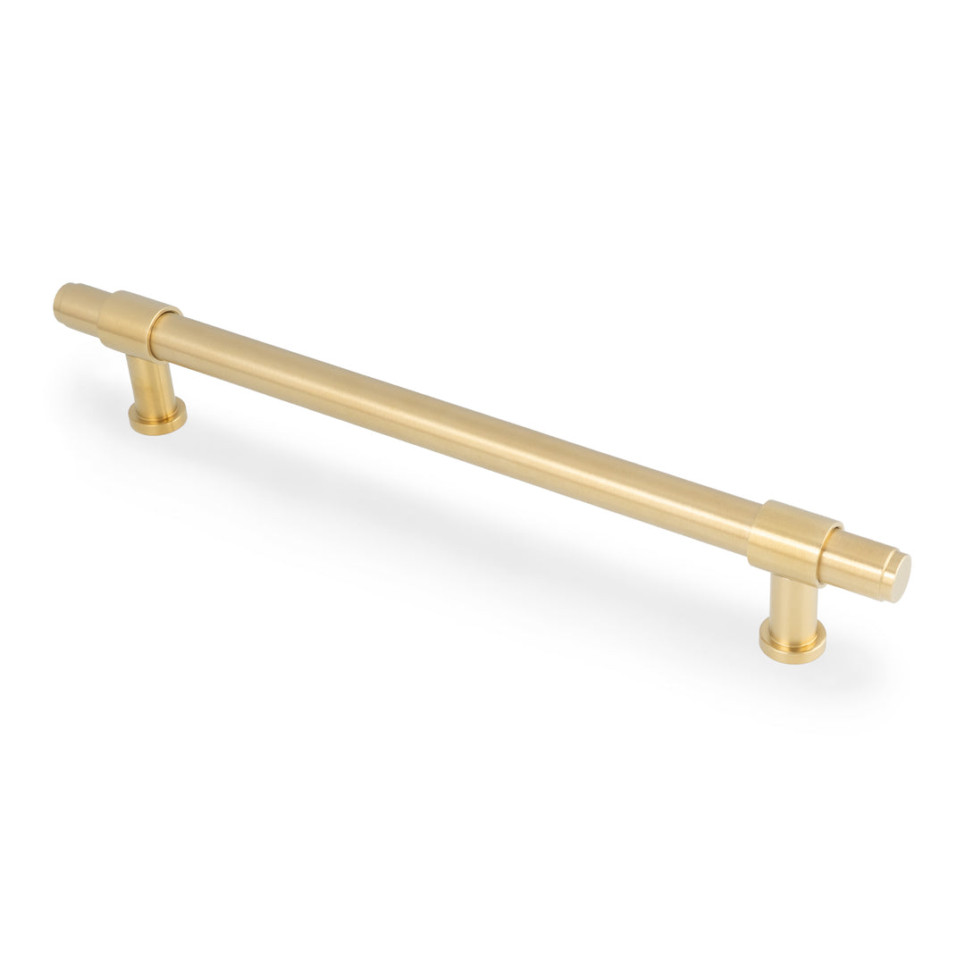 Alexander & Wilks AW839 Kingston Plain Cabinet Pull Handle