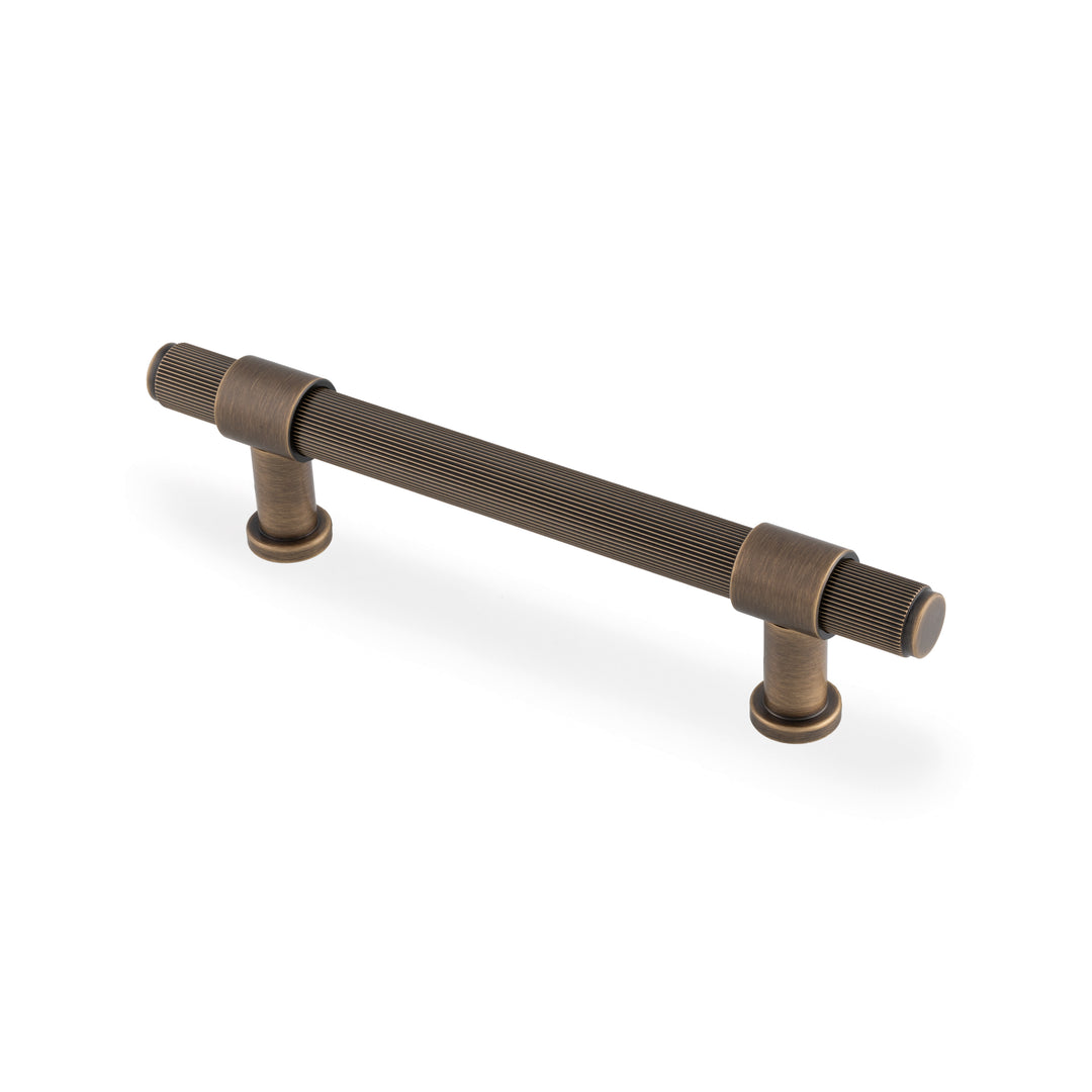 Alexander & Wilks AW839R Kingston Reeded Cabinet Pull Handle