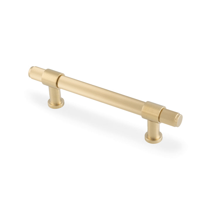 Alexander & Wilks AW839R Kingston Reeded Cabinet Pull Handle