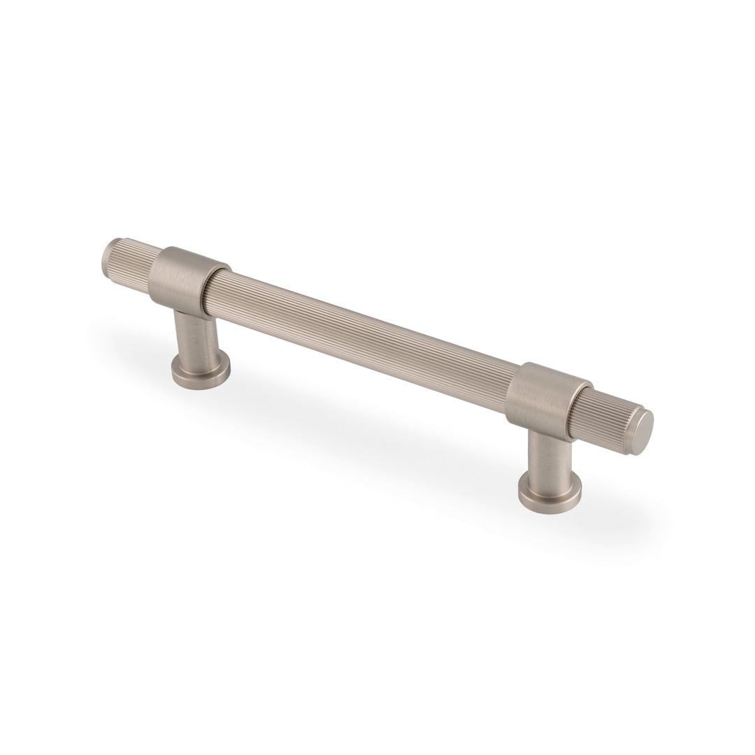 Alexander & Wilks AW839R Kingston Reeded Cabinet Pull Handle
