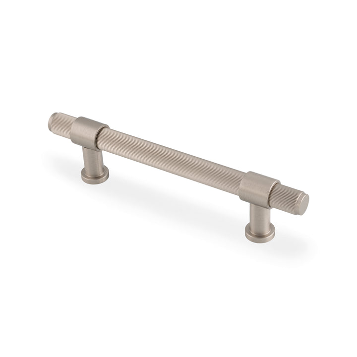 Alexander & Wilks AW839R Kingston Reeded Cabinet Pull Handle