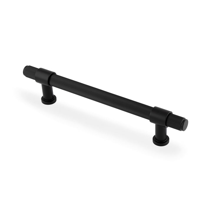 Alexander & Wilks AW839R Kingston Reeded Cabinet Pull Handle
