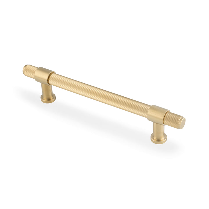 Alexander & Wilks AW839R Kingston Reeded Cabinet Pull Handle