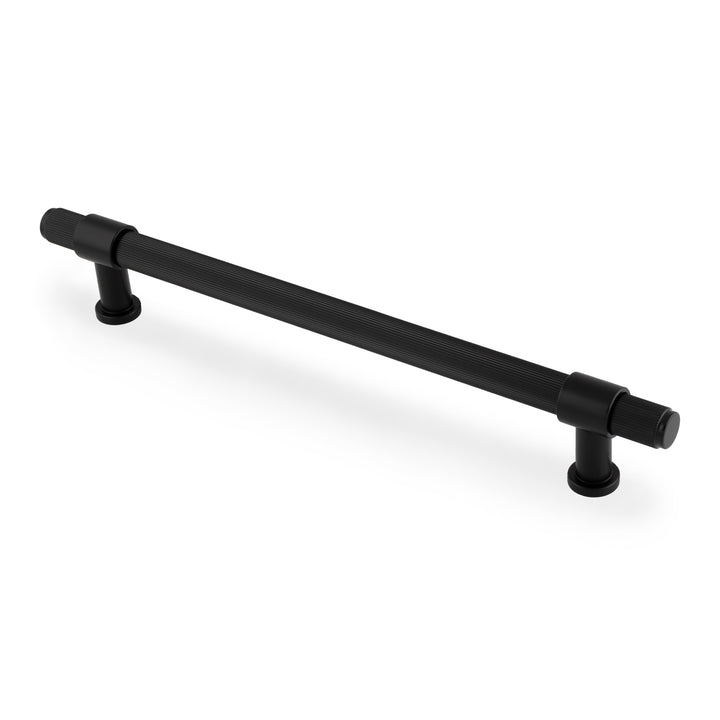 Alexander & Wilks AW839R Kingston Reeded Cabinet Pull Handle