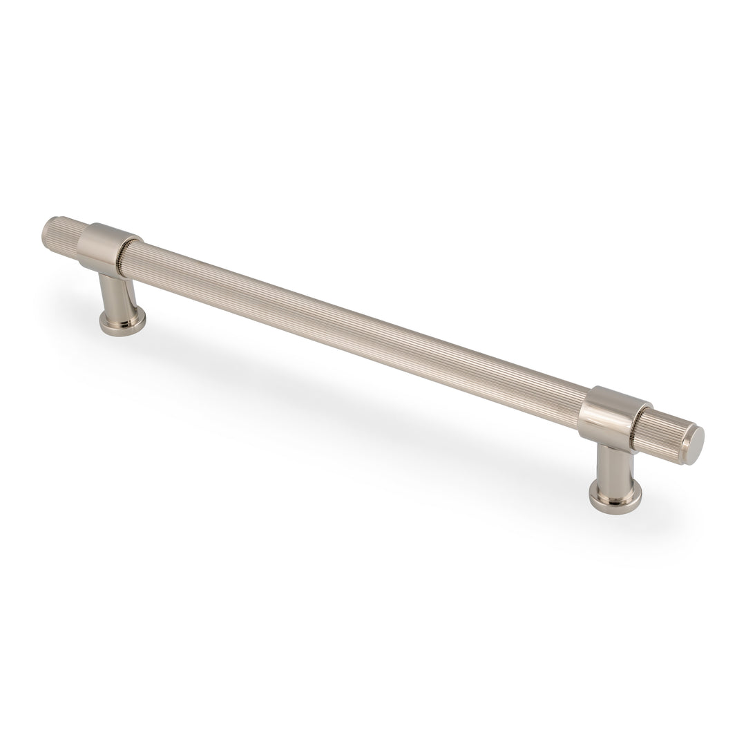 Alexander & Wilks AW839R Kingston Reeded Cabinet Pull Handle
