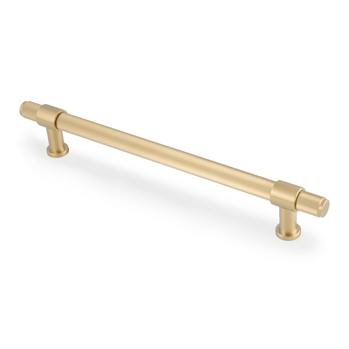 Alexander & Wilks AW839R Kingston Reeded Cabinet Pull Handle