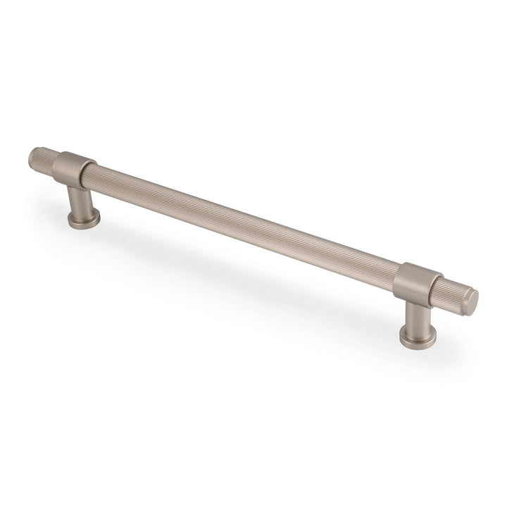 Alexander & Wilks AW839R Kingston Reeded Cabinet Pull Handle