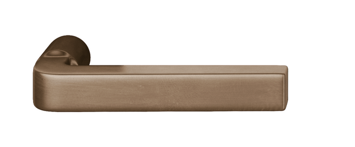 FSB 1004 Lever Handle Set - Round Rose