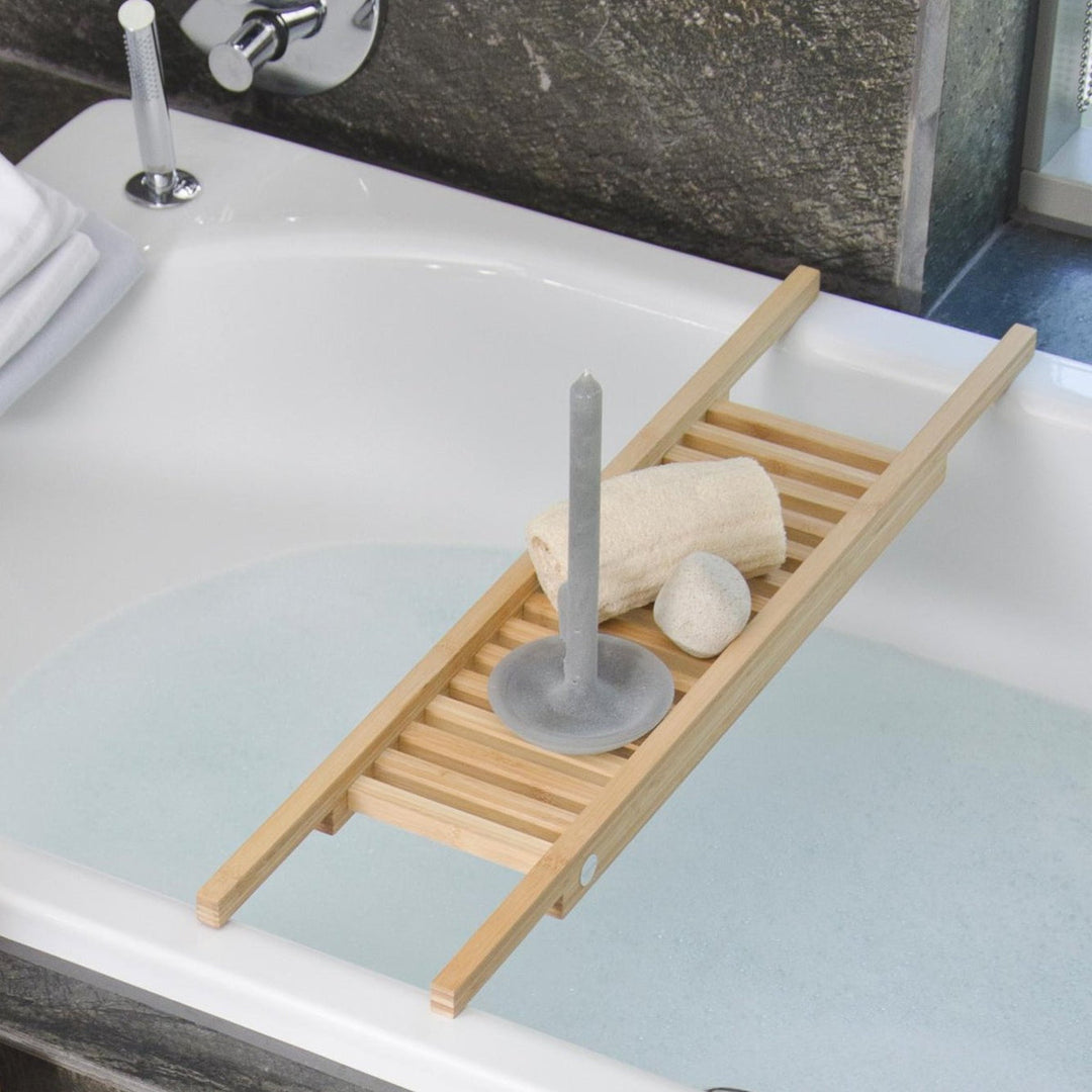 WIREWORKS 70045 Bamboo Bath Bridge