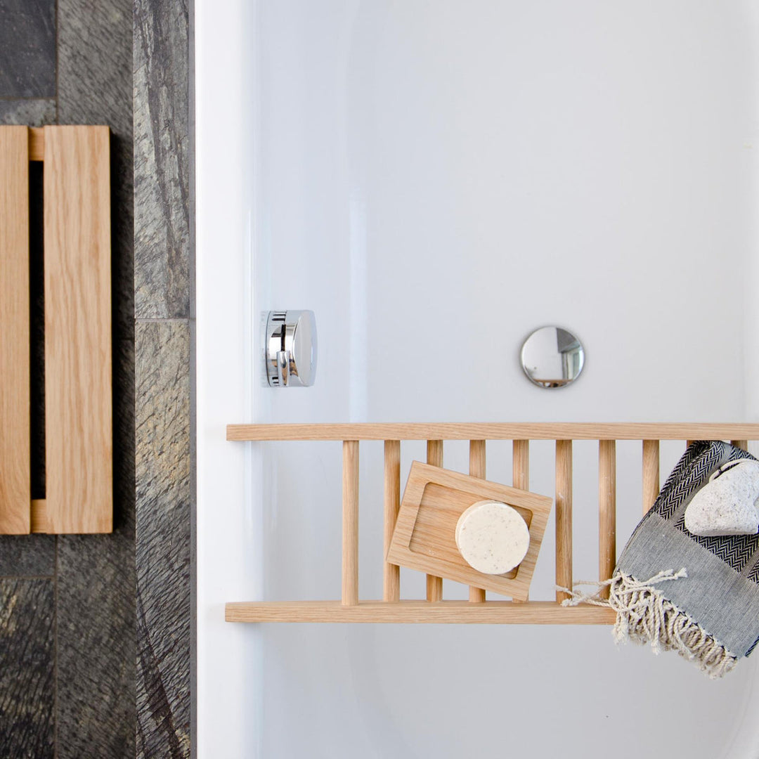 WIREWORKS 63008 Oak Bath Bridge - Studio