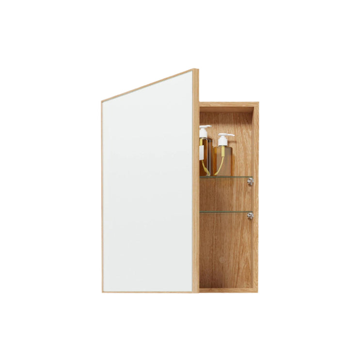 WIREWORKS 64001 Oak Slimline Cabinet