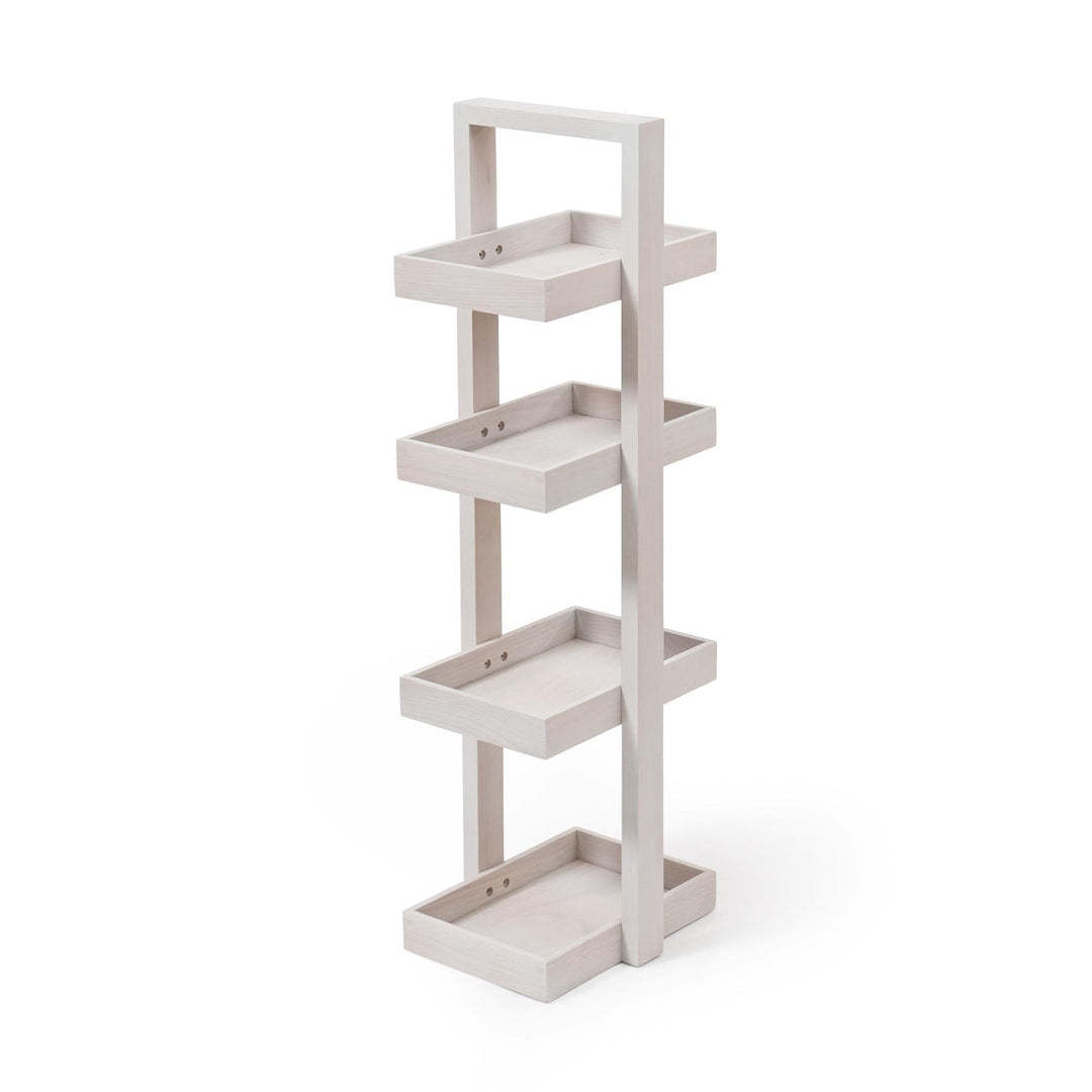 WIREWORKS 65006 Quattro Oyster Oak Caddy - itfitz
