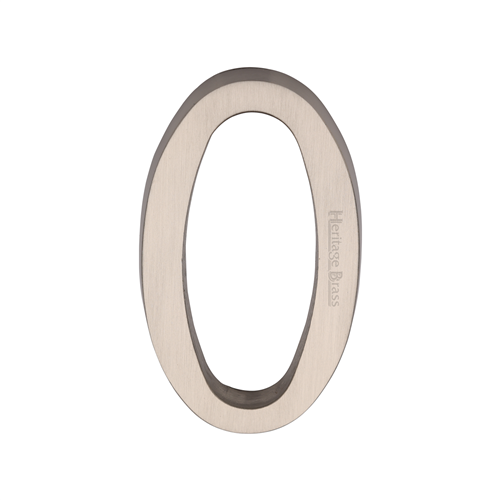 M.Marcus Satin Nickel Numbers