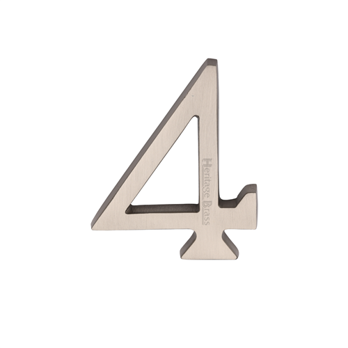 M.Marcus Satin Nickel Numbers