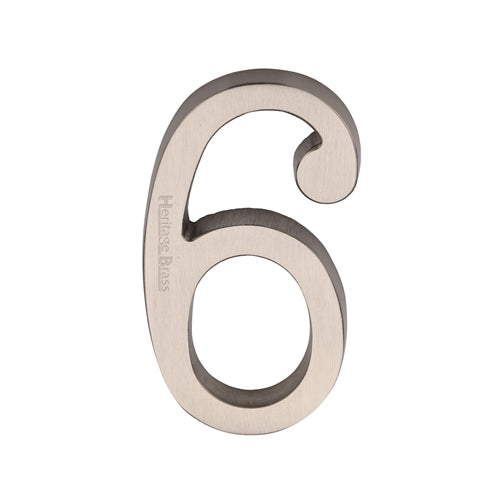 M.Marcus Satin Nickel Numbers