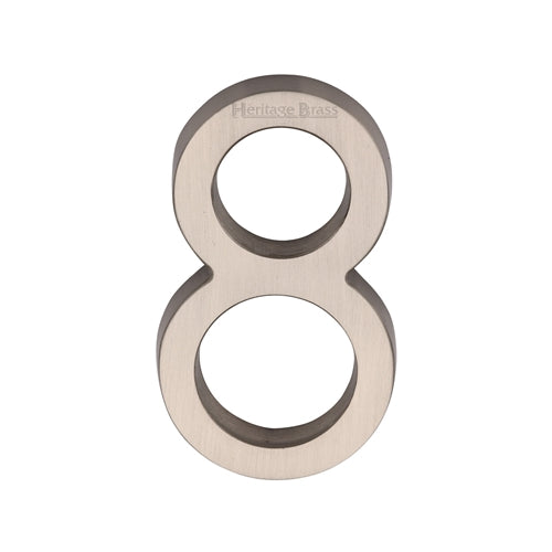 M.Marcus Satin Nickel Numbers