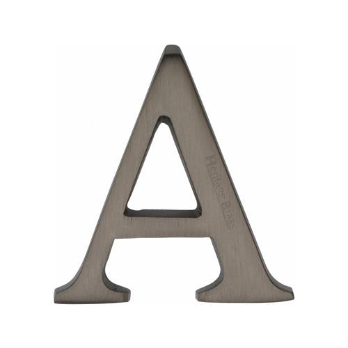 M.Marcus Heritage Brass - Bronze Letters