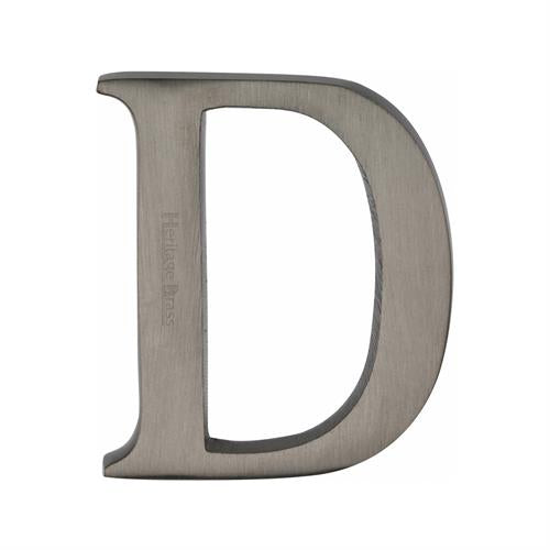 M.Marcus Heritage Brass - Bronze Letters