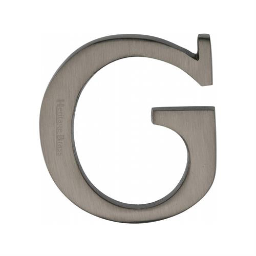 M.Marcus Heritage Brass - Bronze Letters