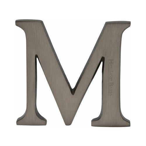 M.Marcus Heritage Brass - Bronze Letters