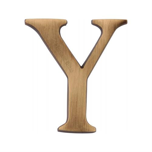 M.Marcus Heritage Brass - Antique Brass Letters