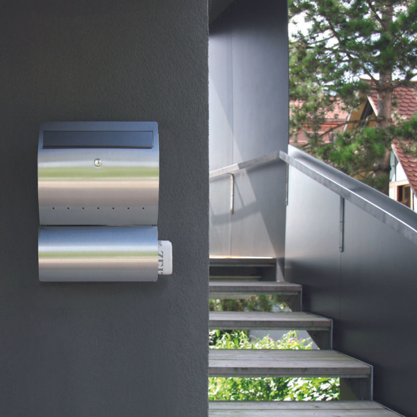 SERAFINI 6460 Mail Post Box