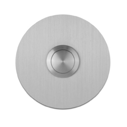 SERAFINI BP RD Grade 316 Stainless Bell Push