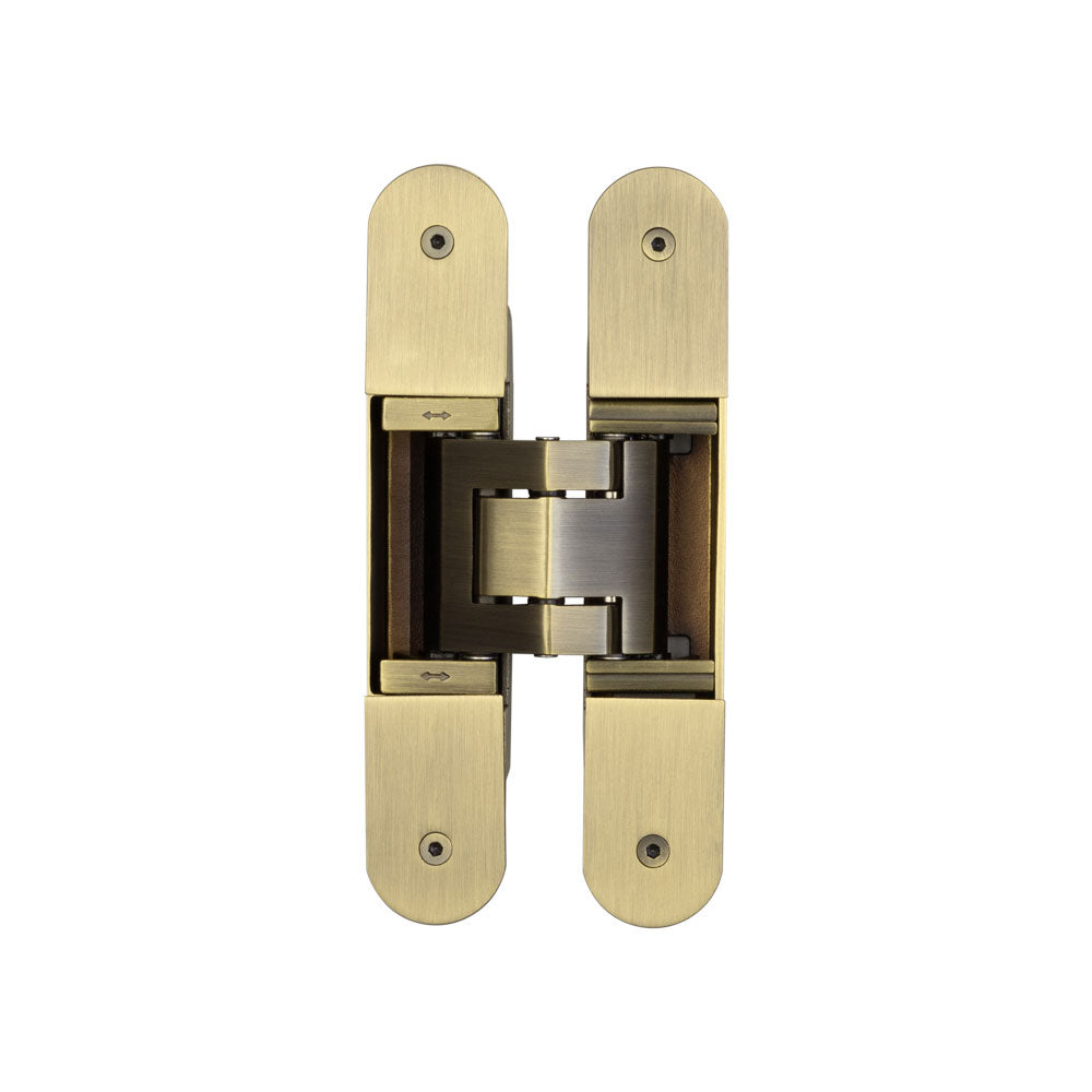 Frelan Ghost 160 3D Single Concealed Hinge - 80/120kgs - itfitz