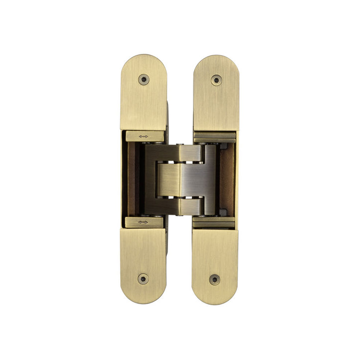 Frelan Ghost 160 3D Single Concealed Hinge - 80/120kgs - itfitz