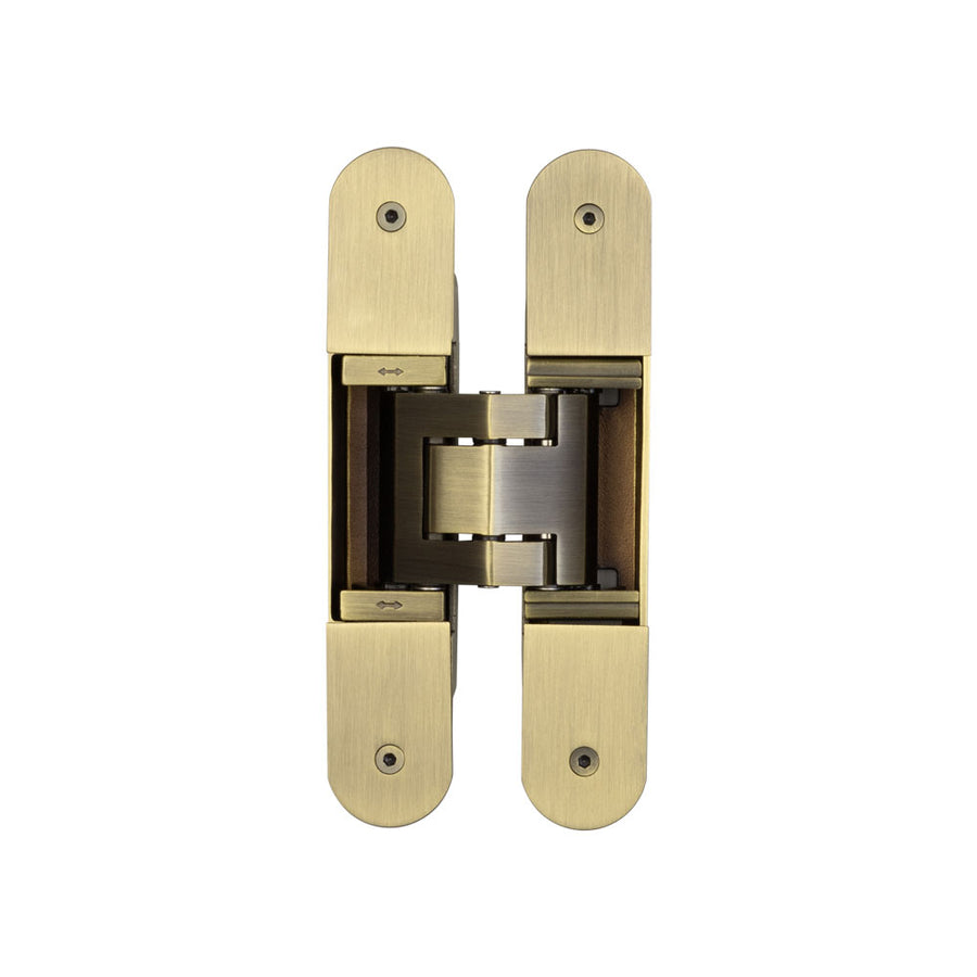 Frelan Ghost 160 3D Single Concealed Hinge - 80/120kgs - itfitz