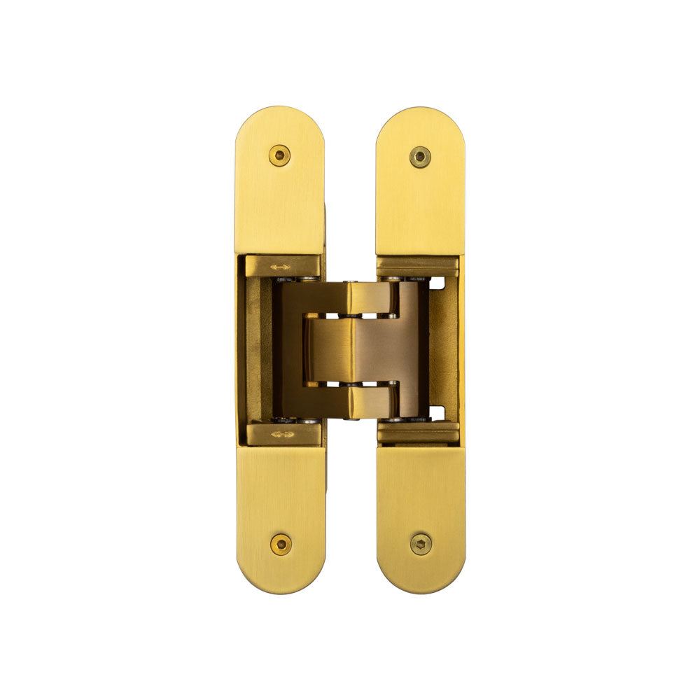 Frelan Ghost 160 3D Single Concealed Hinge - 80/120kgs - itfitz