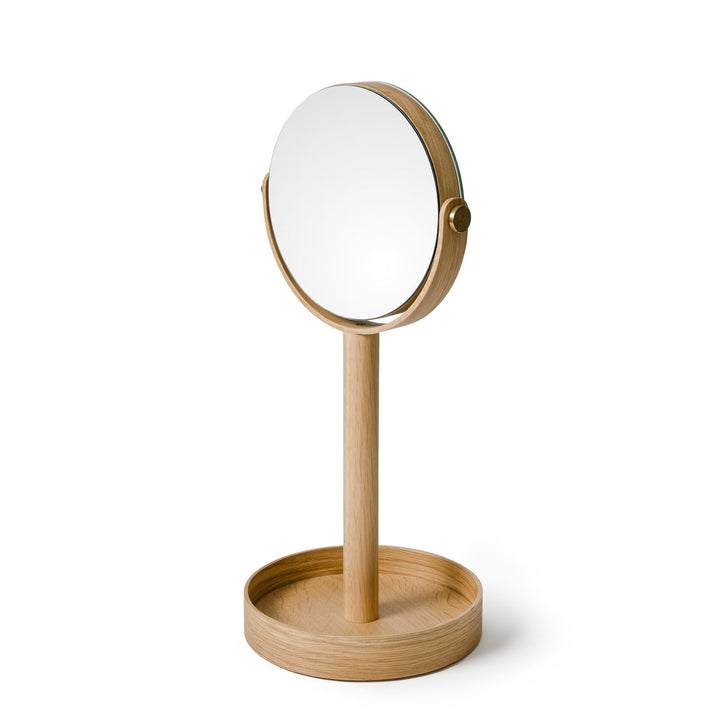 WIREWORKS 63213 Oak Close Up Mirror