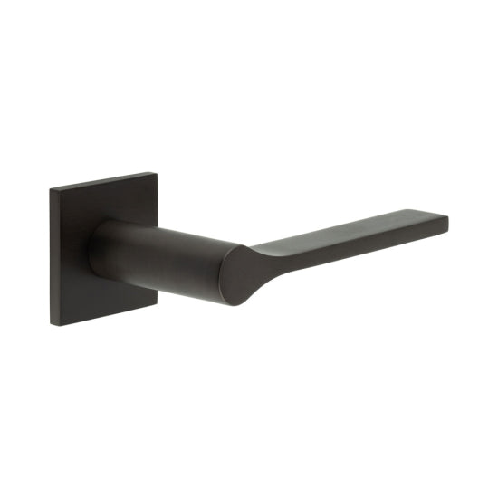 Frelan Cres CR-105 Lever Handle on Square Rose Set - itfitz