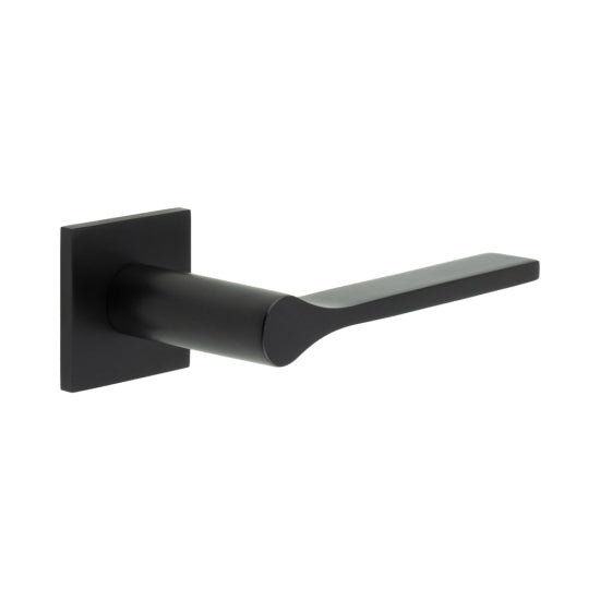 Frelan Cres CR-105 Lever Handle on Square Rose Set - itfitz
