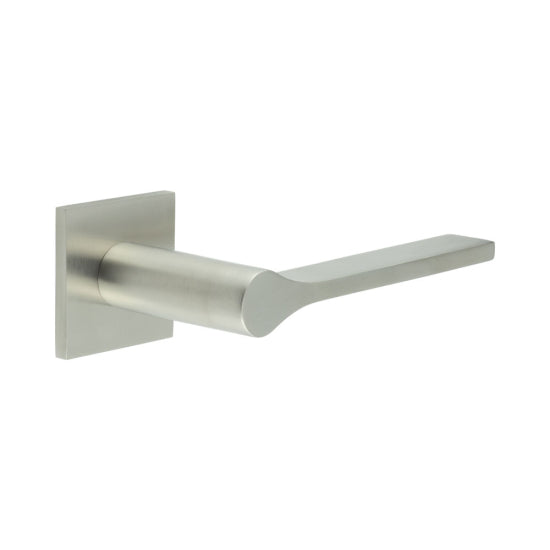 Frelan Cres CR-105 Lever Handle on Square Rose Set - itfitz