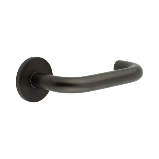 Frelan Cres CR-106 Lever Handle on Round Rose Set - itfitz