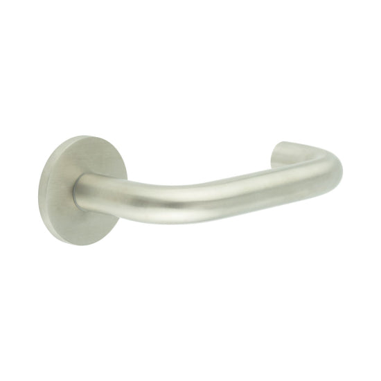Frelan Cres CR-106 Lever Handle on Round Rose Set - itfitz
