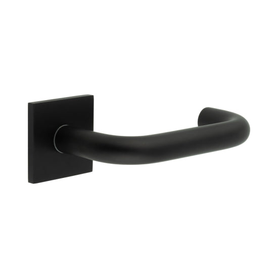Frelan Cres CR-106 Lever Handle on Square Rose Set - itfitz