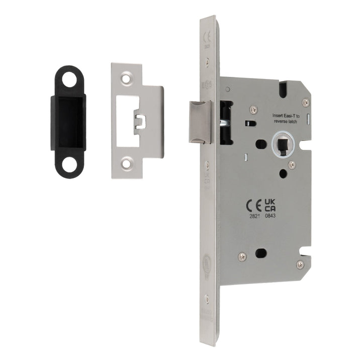 Carlisle Brass Easi-T DIN Square Latch - 60mm - itfitz
