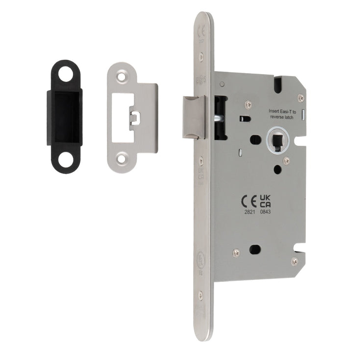 Carlisle Brass Easi-T DIN Radius Latch - 60mm - itfitz