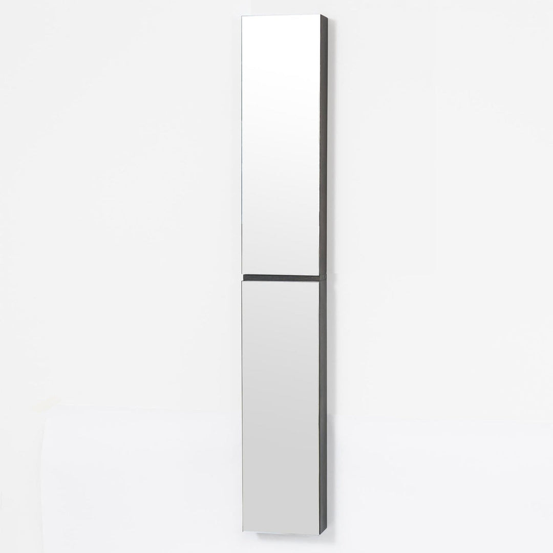 WIREWORKS 64035 Dark Oak Tall 'Zone' Cabinet 1622