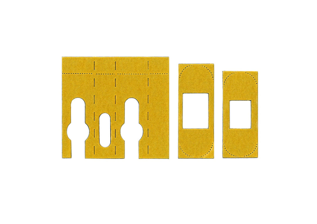 Carlisle Brass Tubular Deadbolt - 5mm
