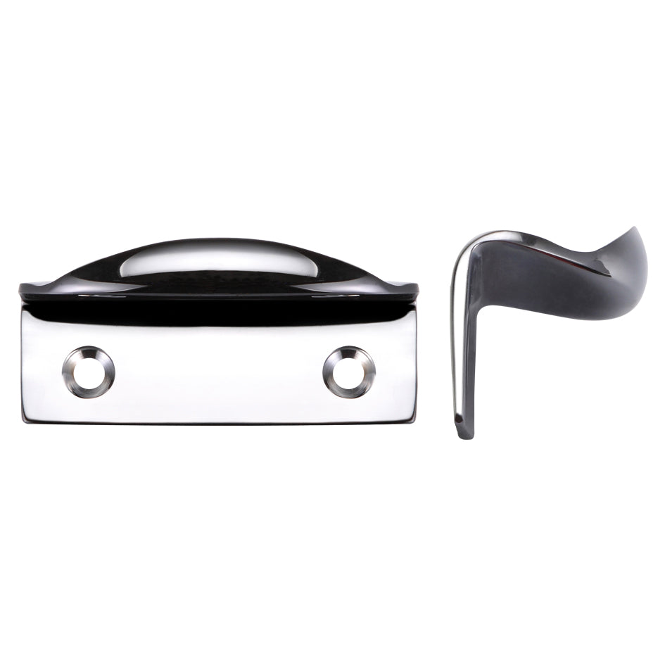 Fulton and Bray FB35 Window Sash Lift Polished Chrome - itfitz