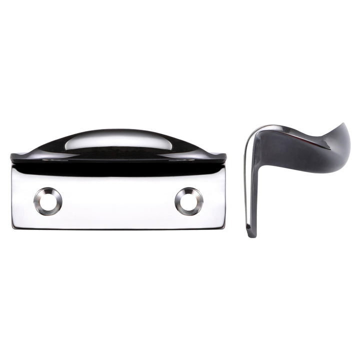 Fulton and Bray FB35 Window Sash Lift Polished Chrome - itfitz