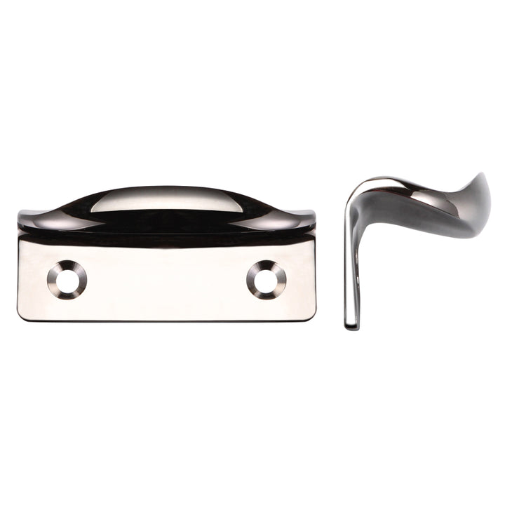Fulton and Bray FB35 Window Sash Lift Polished Nickel - itfitz
