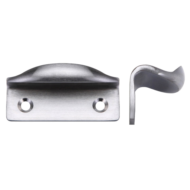 Fulton and Bray FB35 Window Sash Lift Satin Chrome - itfitz