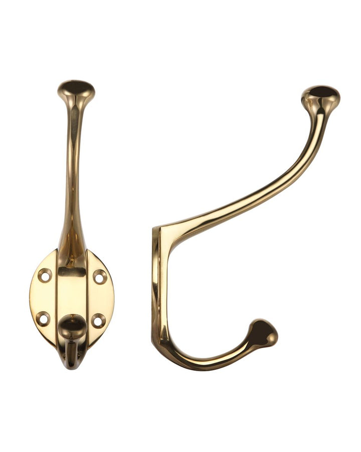 Fulton and Bray Hat and Coat Hook