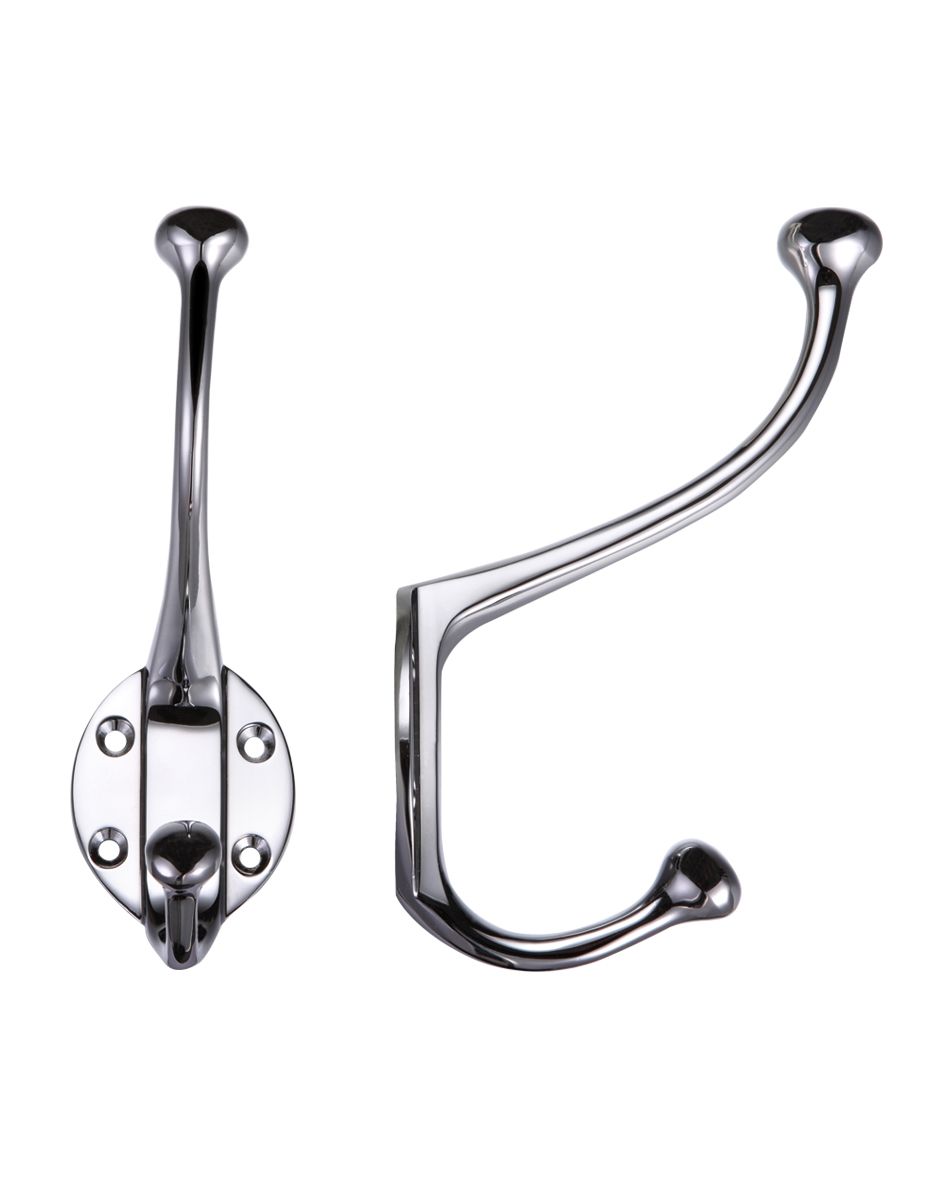 Fulton and Bray Hat and Coat Hook