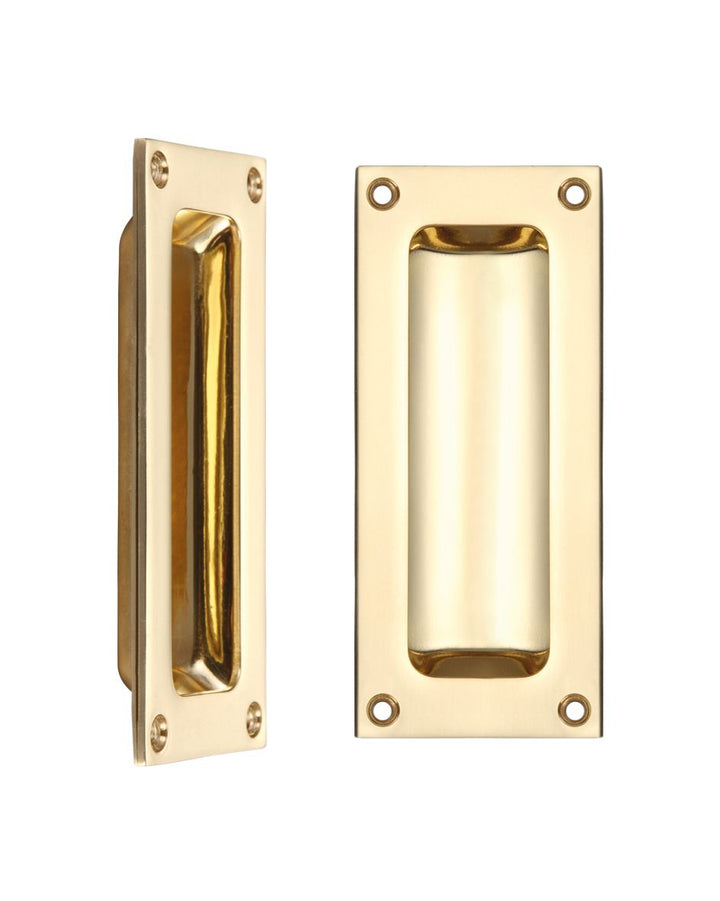 Fulton and Bray Rectangular Flush Pull - itfitz